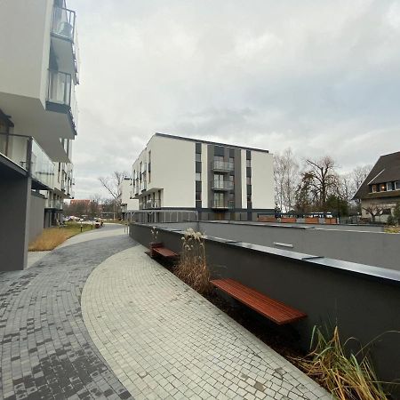 Apartament Wroclaw Marina Nad Odra 7 Esterno foto