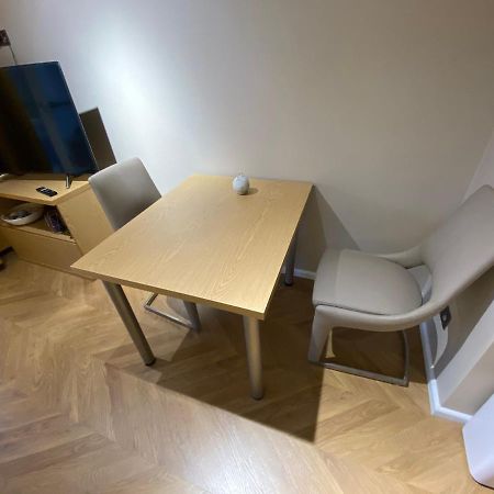 Apartament Wroclaw Marina Nad Odra 7 Esterno foto