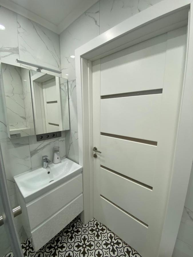 Apartament Wroclaw Marina Nad Odra 7 Esterno foto