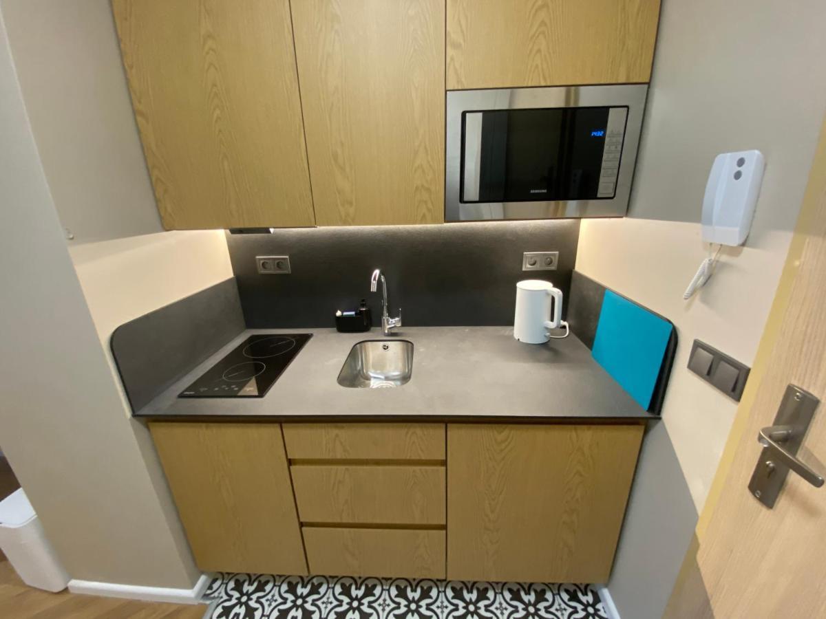 Apartament Wroclaw Marina Nad Odra 7 Esterno foto