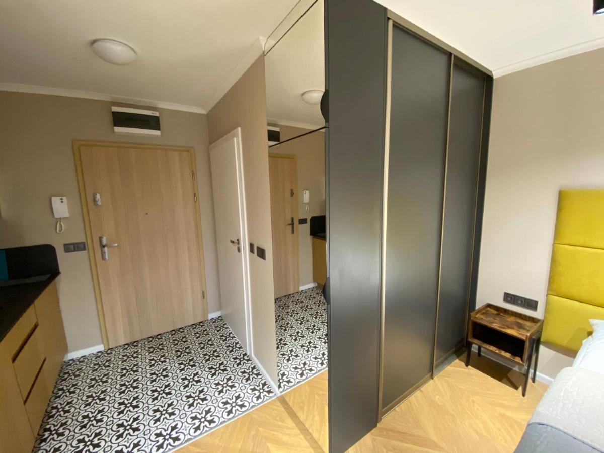 Apartament Wroclaw Marina Nad Odra 7 Esterno foto
