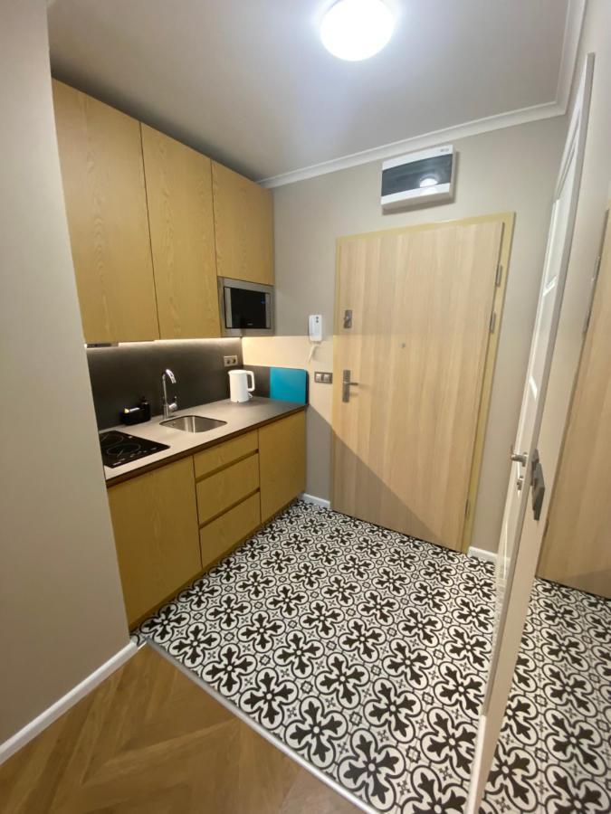 Apartament Wroclaw Marina Nad Odra 7 Esterno foto