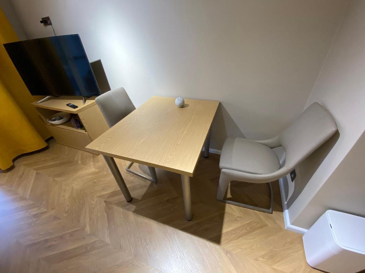 Apartament Wroclaw Marina Nad Odra 7 Esterno foto