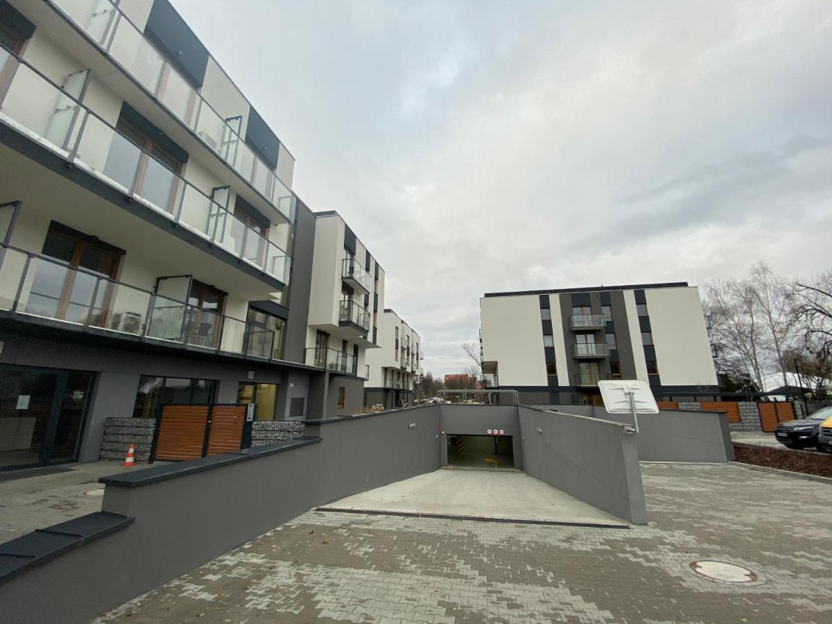 Apartament Wroclaw Marina Nad Odra 7 Esterno foto