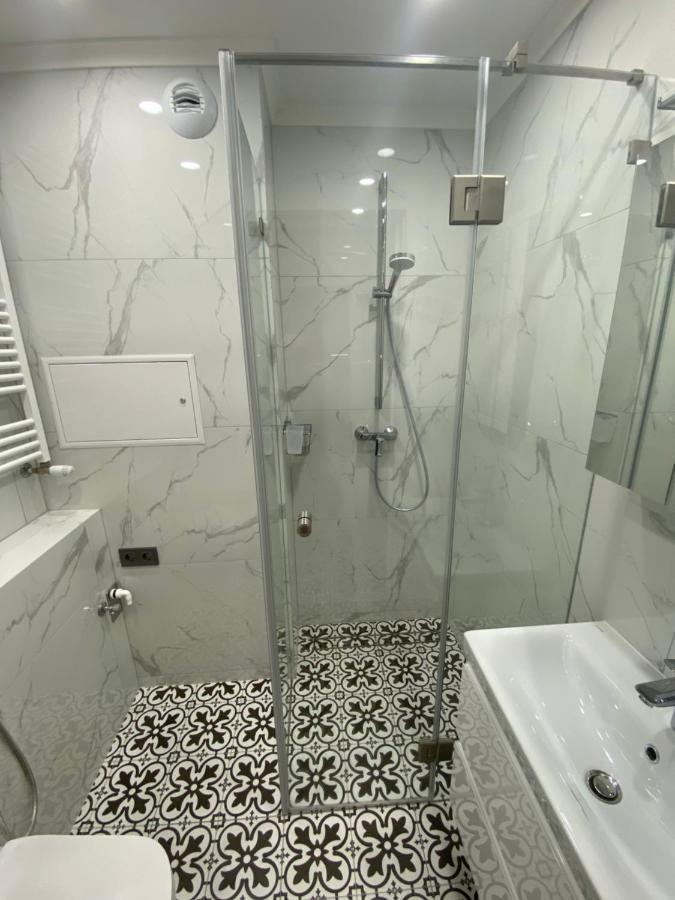 Apartament Wroclaw Marina Nad Odra 7 Esterno foto