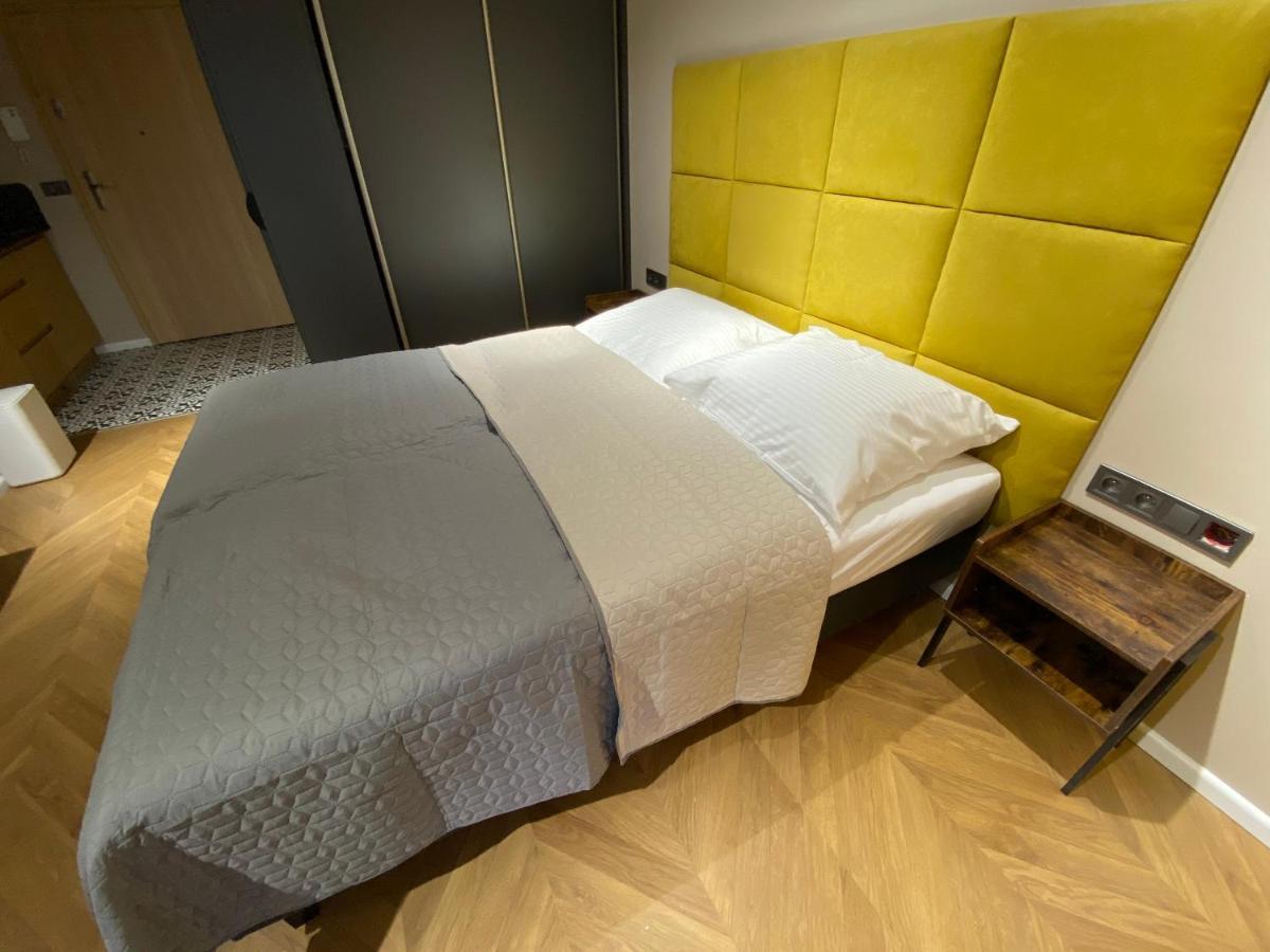 Apartament Wroclaw Marina Nad Odra 7 Esterno foto